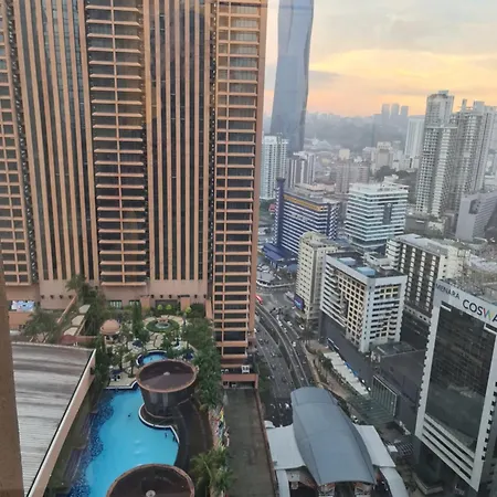 Soho Service Apartment At Times Square Kl
